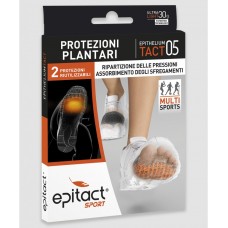 Epitact Sport 2 Protezioni Plantari Taglia S